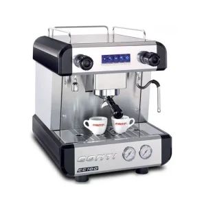 Machine à café professionnelle traditionnelle électrique CONTI CC100 Standard 1 groupe