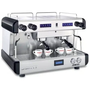 Machine à café professionnelle traditionnelle électrique CONTI CC100 Standard 2 groupes