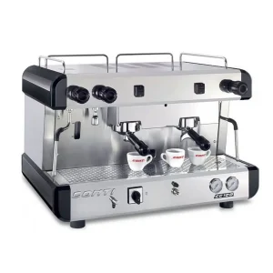 Machine à café professionnelle traditionnelle électrique CONTI CC100SA 2 groupes