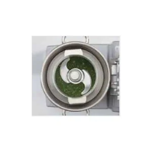 Cuve 3,5 litres en inox pour cutter de table pour modèle R 8 ou R 10