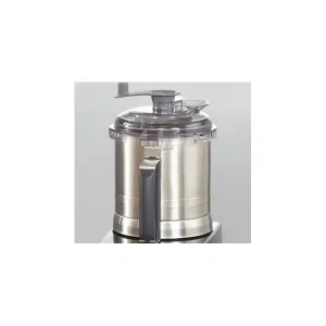 Ensemble cuve supplémentaire avec couteau denté pour Robot cook