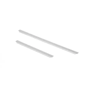 Barre de séparation pour bac gastronorme L 325 x P 20 mm en Inox AISI 304