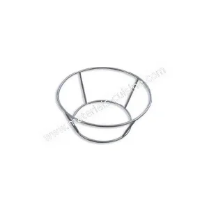Support inox pour poêle wok Ø 240 mm