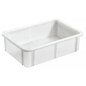 Bac alimentaire à levain L 600 x P 400 x H 165 mm