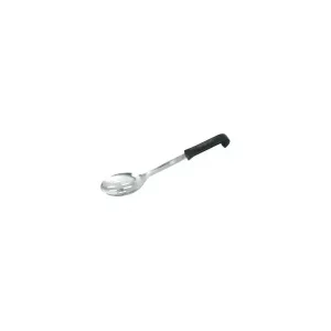 Cuillère cuisine de service perforée manche polypropylène L 345 mm