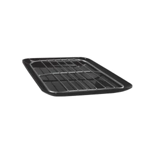 Grille inox pour plateaux L 260 x P 170 x H 10 mm