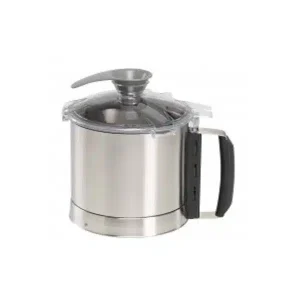 Accessoire supplementaire : cuve couteau et bras racleur pour blixer 3