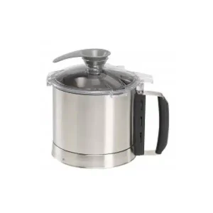 Accessoire supplementaire: cuve couteau et bras racleur pour blixer 4