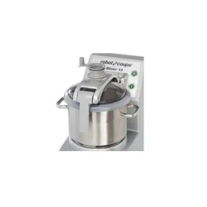 Accessoire supplementaire: cuve couteau et bras racleur pour Blixer 10 et 10 V.V.