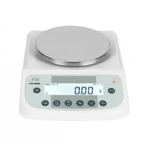 Balance de précision cuisine série FR-5000 capacité 5000g