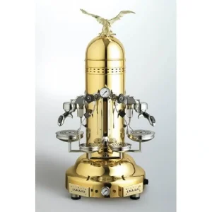 Machine à café espresso professionnel BEZZERA EAGLE 2 Groupes