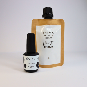 Rubber Top – Gel de Finition