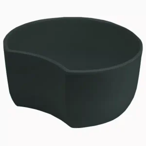 Bol en mélamine encastrable en forme de croissants 3.9 litres