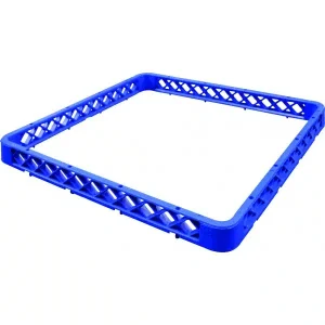 Réhausse pour casier universel bleu