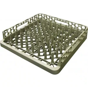 Casiers à plateaux 1 coté ouvert couleur beige