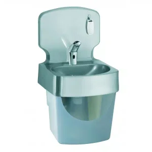 Lave-mains TS 2000N à commande électronique L 400 x P 400 x H 755 mm