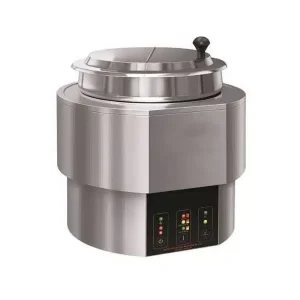 Cuiseur multifonction ronde à poser 10 L