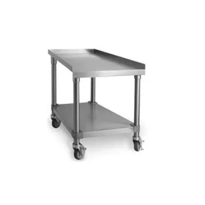 Support en inox pour feux vifs à gaz 12 Kg