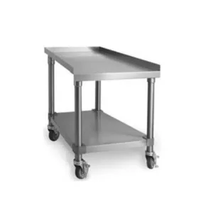 Support inox pour grill