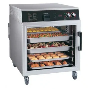 Armoire de maintien chaud portable