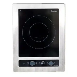 Plaque induction encastrable Bioline DRIC 3600 – 1 foyer 3 600 W, monophasé