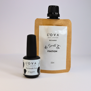No Scrath Top – Gel de Finition Résistant