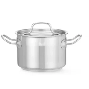 Braisière avec couvercle Ø 320 mm 15 litres