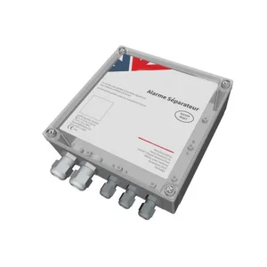 Alarme séparateur à graisses SECURAT – avec sonde Graisse – 10 m