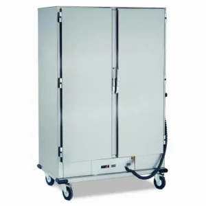 Armoire chauffante 40 GN 2/1 ou 80 GN 1/1 – Maintien en température