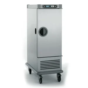 Armoire froide mobile de maintien en température GN 1/1 10 niveaux 146 L