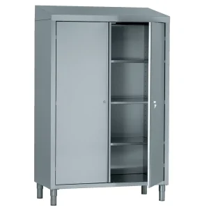 Armoire haute à porte battante hauteur 1910 mm