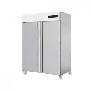 Armoire réfrigérée négative, version GN 2/1, 2 portes pleines, 1400 L