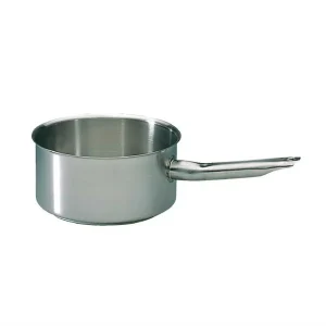 Casserole acier inoxydable Ø 240 mm capacité 5.4 litres
