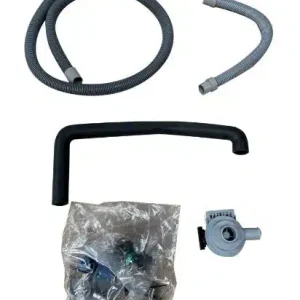 Pompe de vidange pour lave-vaisselle à capot 35/40/50