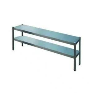 Étagère du chef, 2 niveaux, L 1800 mm
