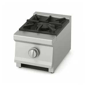 Feux vifs à gaz, 1 feu vif sur largeur 305 mm – La Solution Idéale pour Chefs et Passionnés de Cuisine