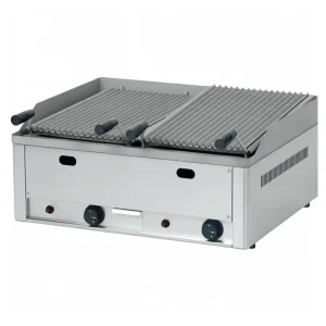 Grill charcoal gaz 2 bruleurs 13 W – Idéal pour des Barbecues Réussis et Savoureux