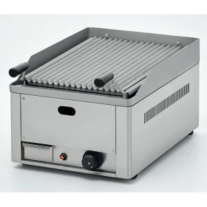 Grill charcoal gaz 1 bruleur 6,5 W –  Idéale pour une Cuisine Professionnelle
