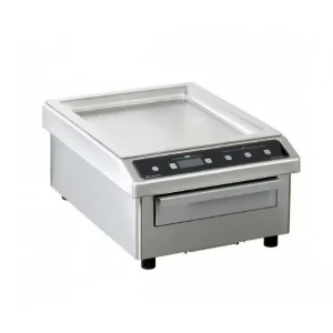 Plancha induction posable modèle BGIC 3000 – 3000 W, monophasé