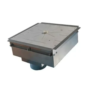 Kit intégrable monophasé induction Induc-Stone 1 foyer – 650 W, sans verre vitrocéramique