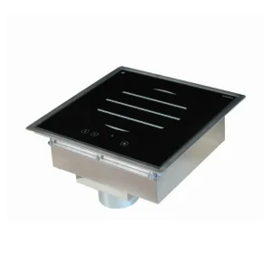 Kit intégrable induction mono foyer GL 3000 DI – 3 000 W, clavier intégré