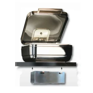 Kit induction invisible maintien de température sur mesure – 1 000 W, triphasé