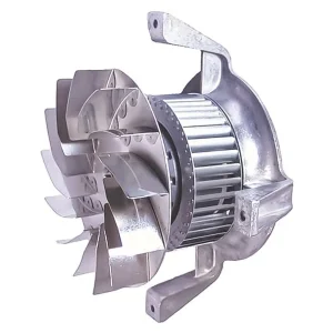 Moteur avec hélice EBM R2E180-AH05-10 avec condensateur