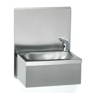 Lave-mains GC à commande électronique L 440 x l 335 x H 540 mm