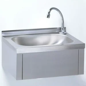 Lave-mains GC sans dosseret L 415 x l 310 x H 185 mm