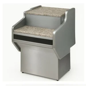 Meuble caisse gamme cali Longueur 700 mm