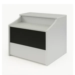 Meuble caisse gamme CARMEN, longueur 700 mm