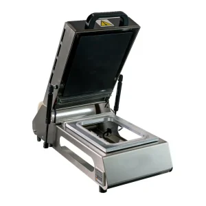 Operculeuse Manuelle en Inox AISI 304 – Idéale pour la Restauration Professionnelle