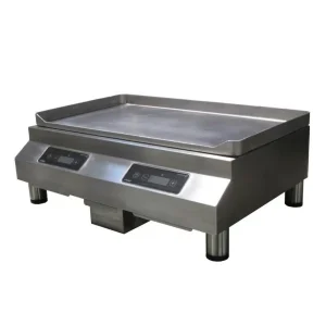 Plancha induction posable gamme geoline modèle GLP 6000 monophasé
