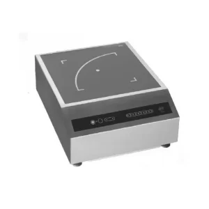 Plaque à induction professionnelle posable – 1 foyer, 5 000 W